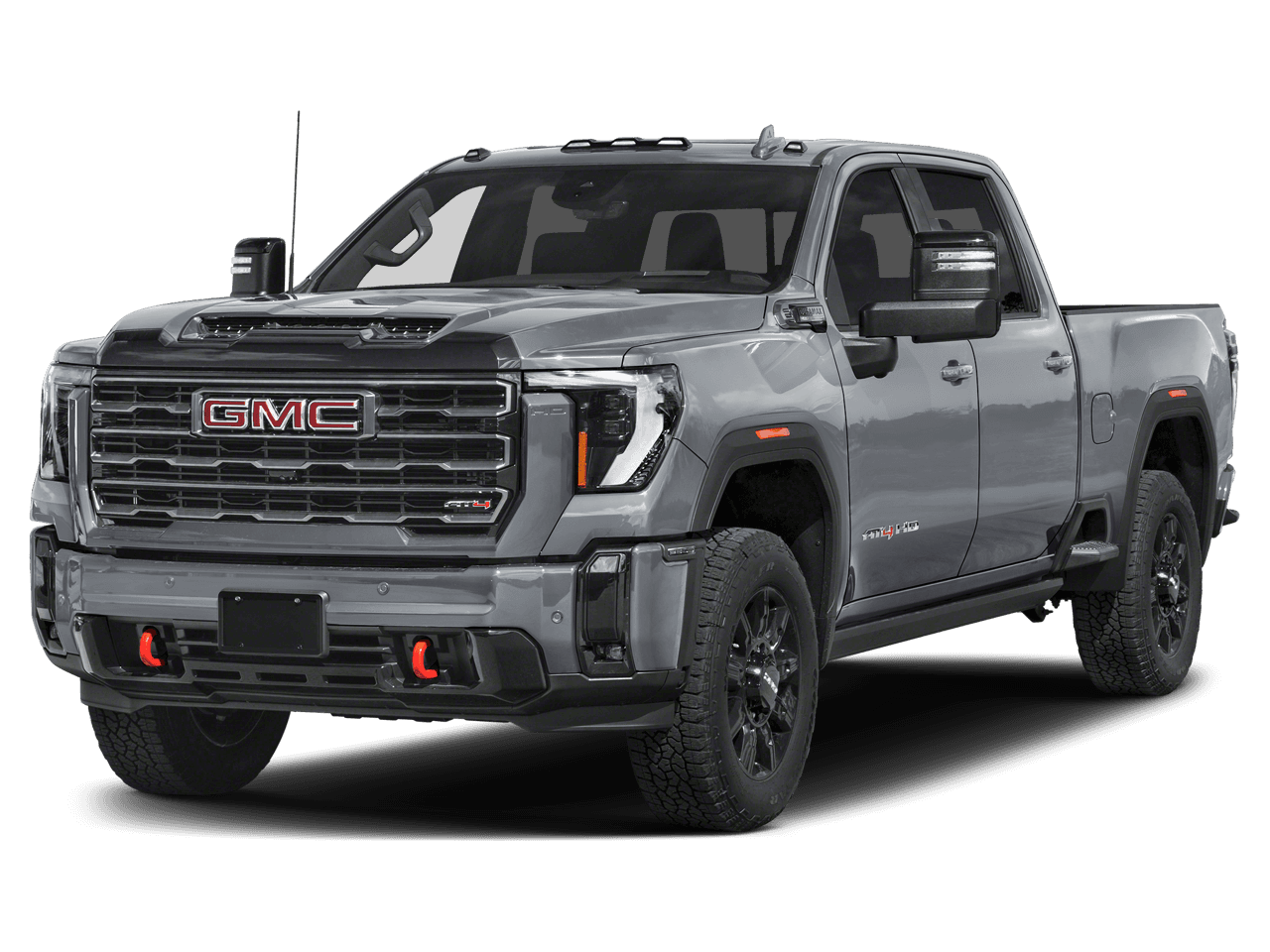 2026 GMC Sierra 2500HD AT4 — photo 1 of 5