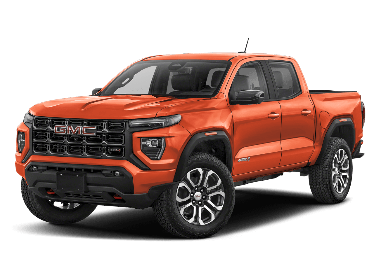 2026 GMC Canyon AT4 — photo 1 of 5
