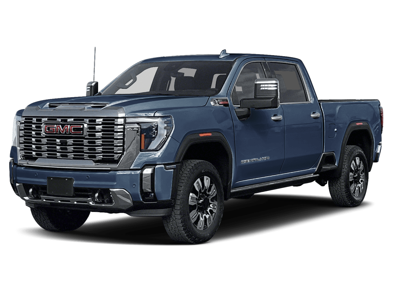2026 GMC Sierra 3500HD Denali — photo 1 of 2