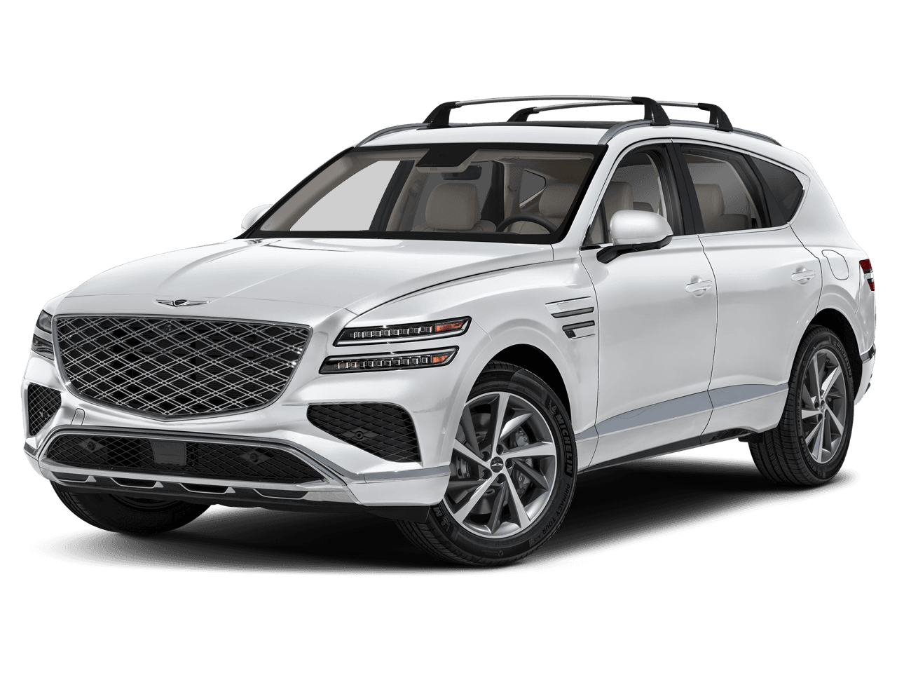 2026 Genesis GV80 2.5T — photo 1 of 5