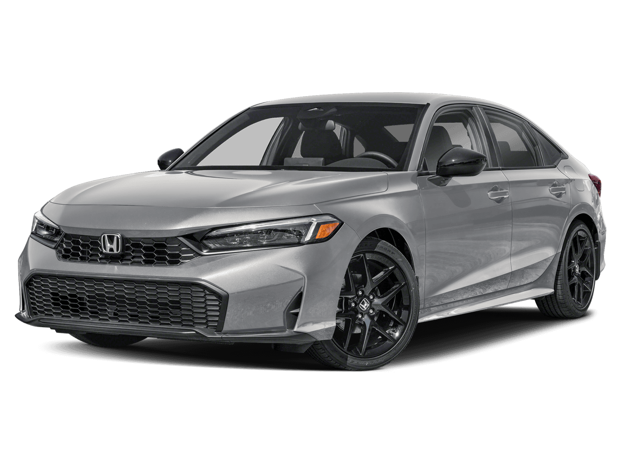 2026 Honda Civic Sport — photo 1 of 5