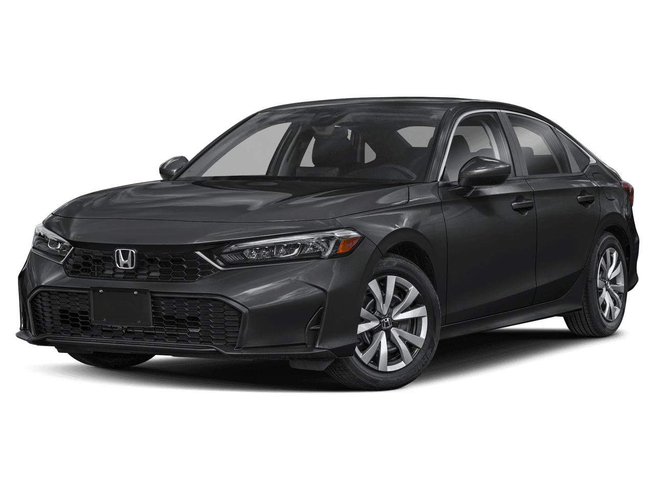 2026 Honda Civic LX — photo 1 of 5