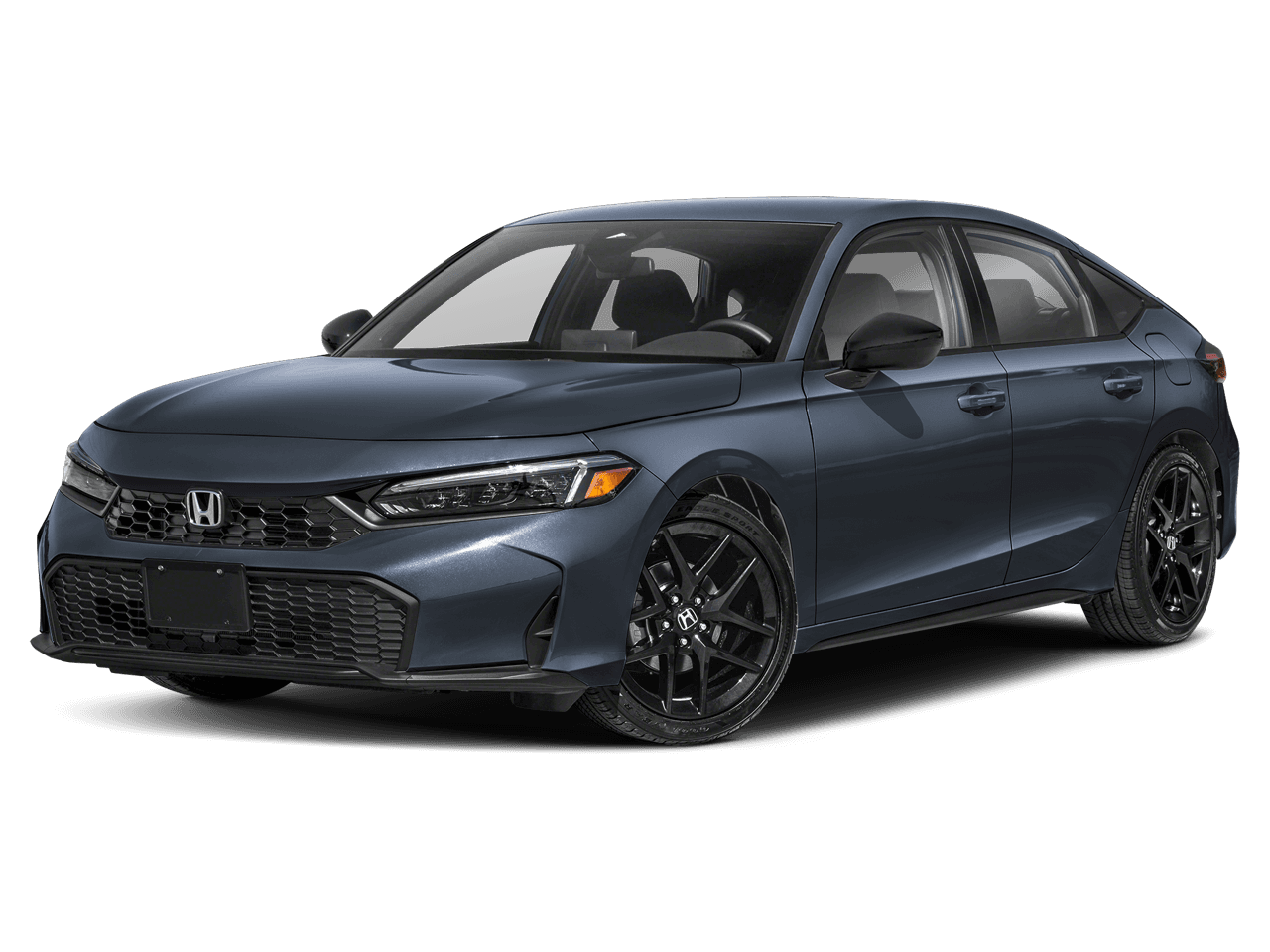 2026 Honda Civic Sport — photo 1 of 5