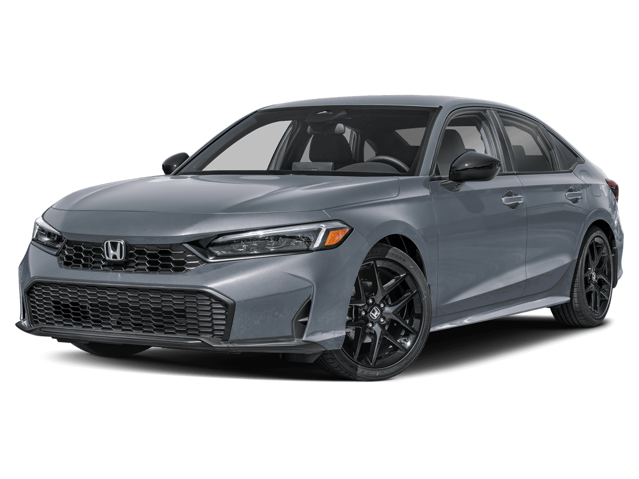 2026 Honda Civic Sedan Sport — photo 1 of 5