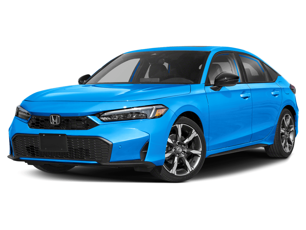 2026 Honda Civic Hybrid Sport Touring — photo 1 of 5