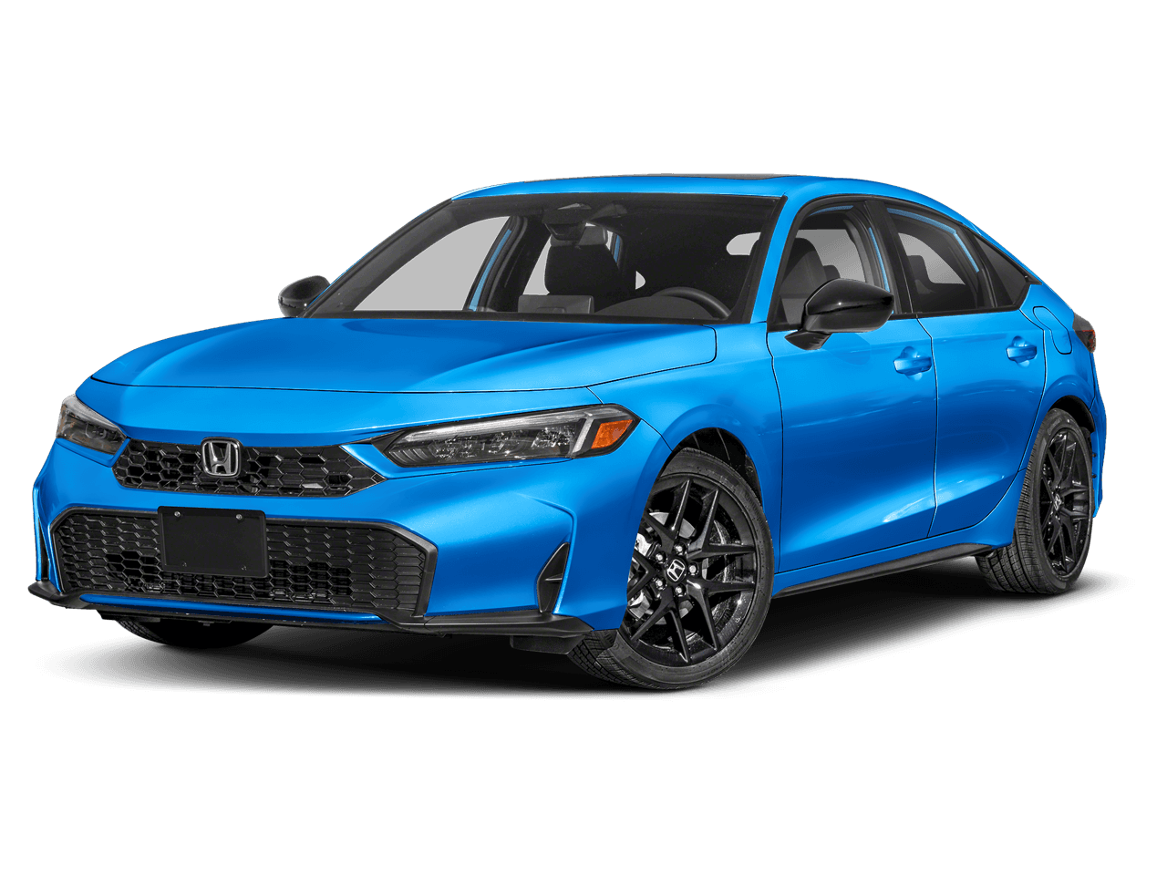 2026 Honda Civic Hybrid Sport — photo 1 of 5