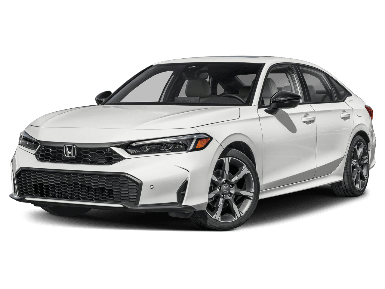 2026 Honda Civic Hybrid Sport Touring — photo 1 of 5