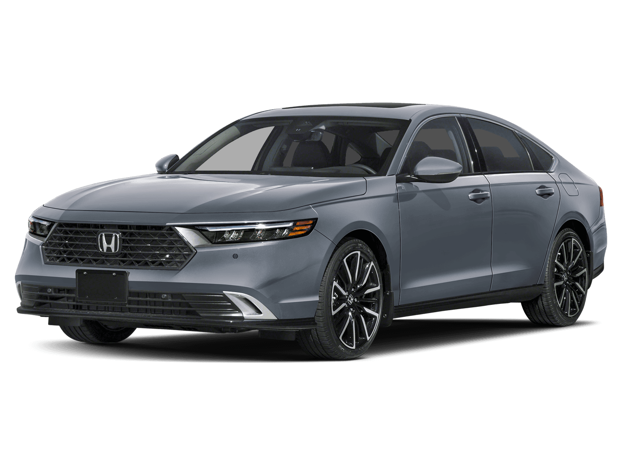2026 Honda Accord Hybrid Touring — photo 1 of 5