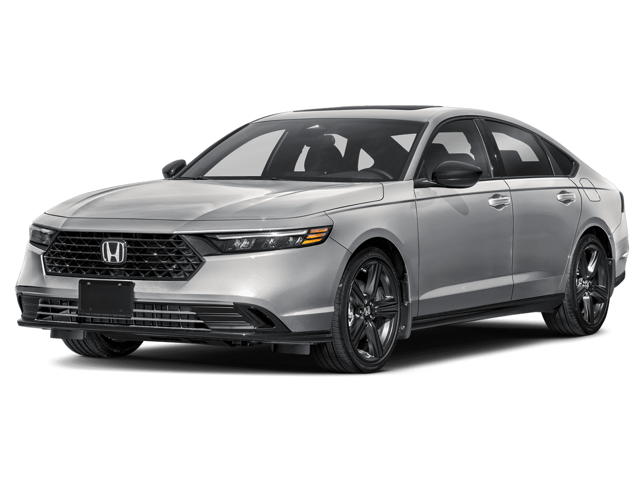 2026 Honda Accord Hybrid Sport-L — photo 1 of 5