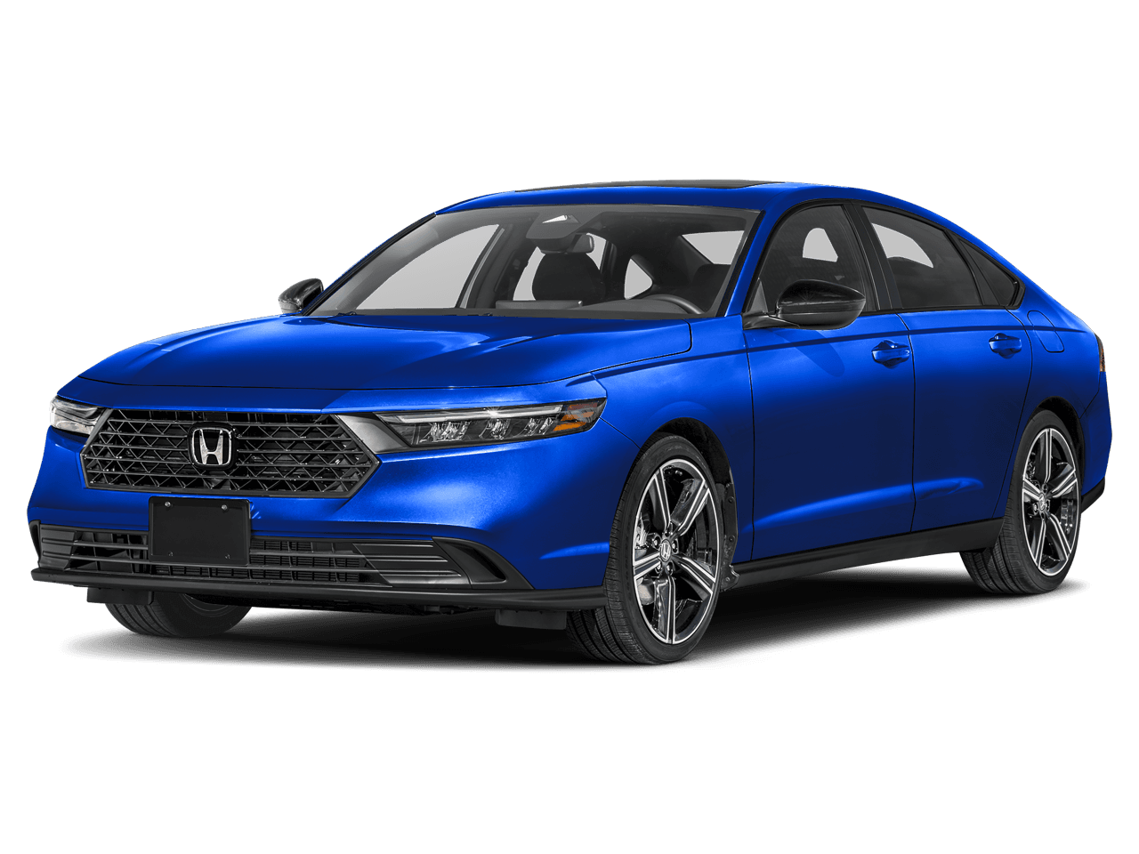 2026 Honda Accord Sport — photo 1 of 5