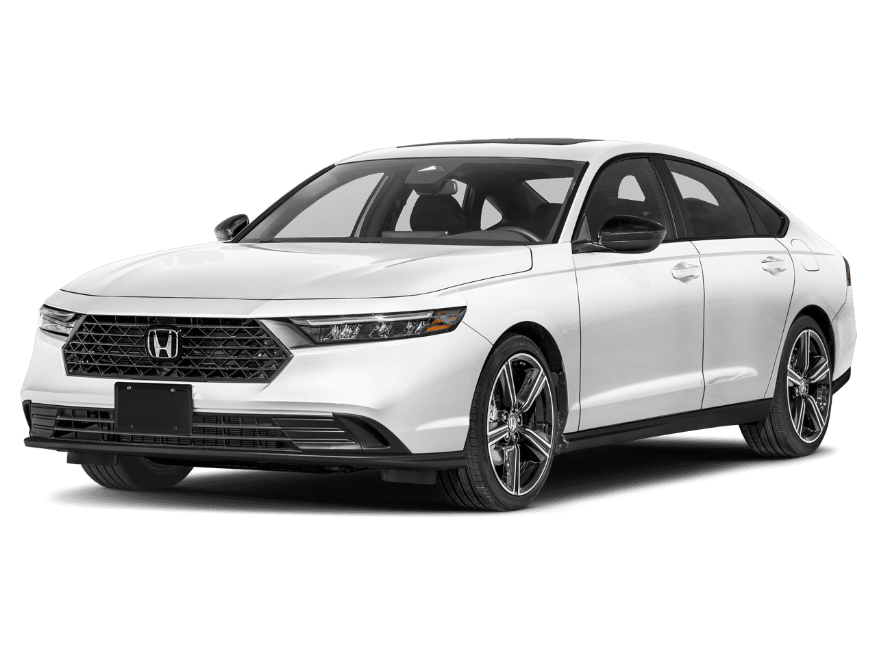 2026 Honda Accord Hybrid Sport — photo 1 of 5
