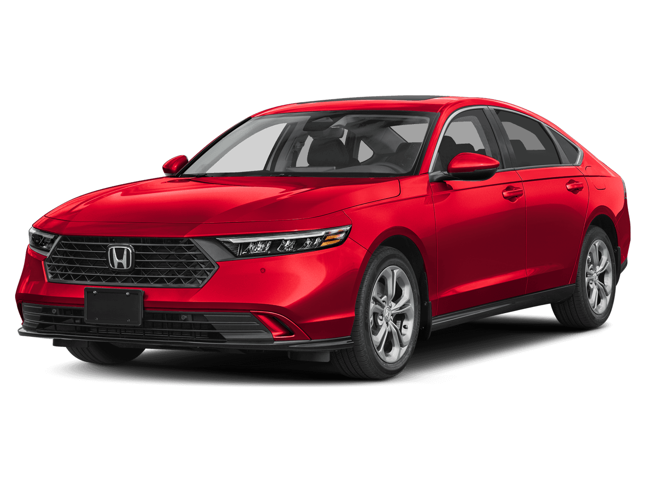 2026 Honda Accord Hybrid EX-L — photo 1 of 5