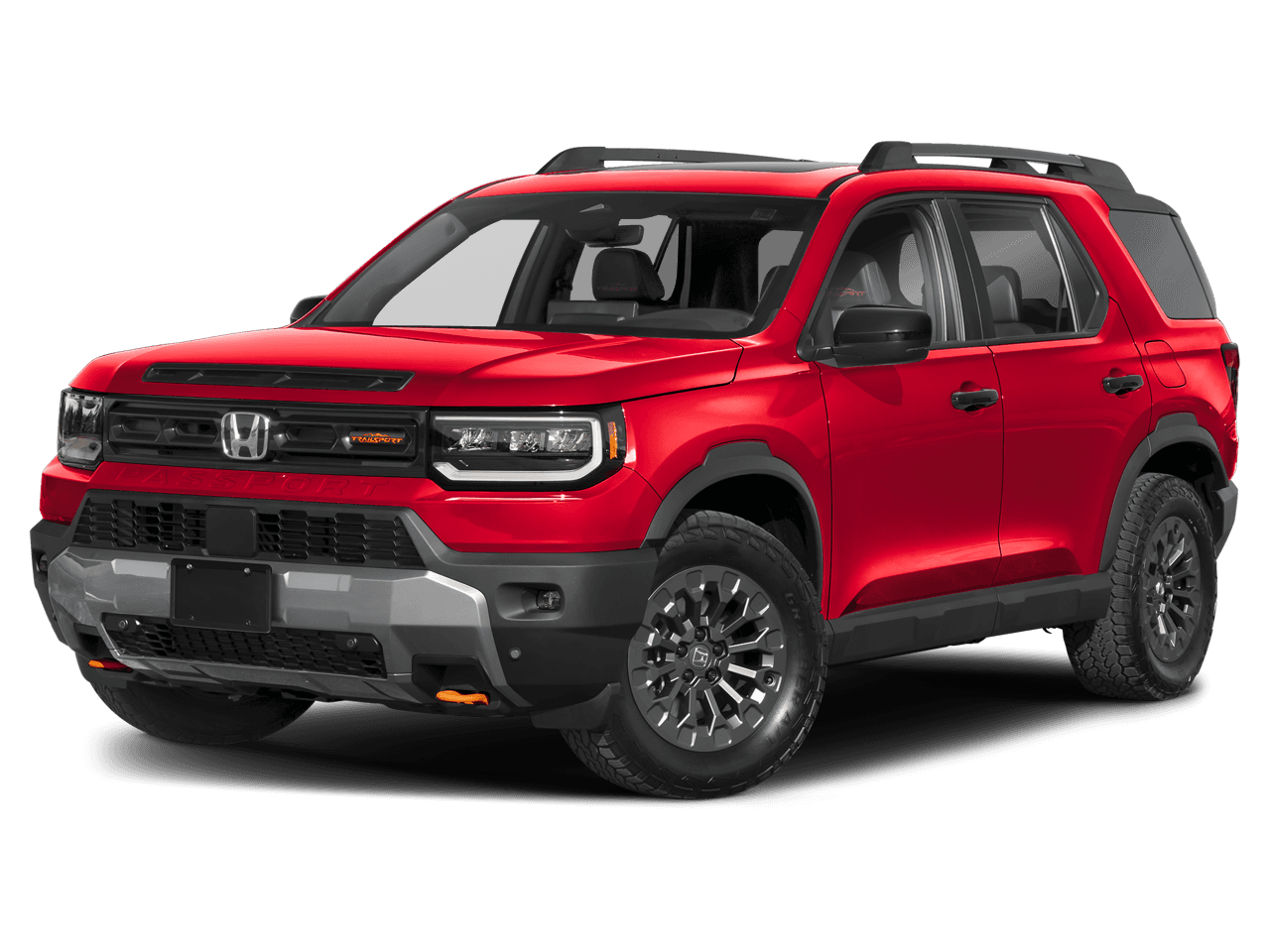 2026 Honda Passport TrailSport — photo 1 of 5