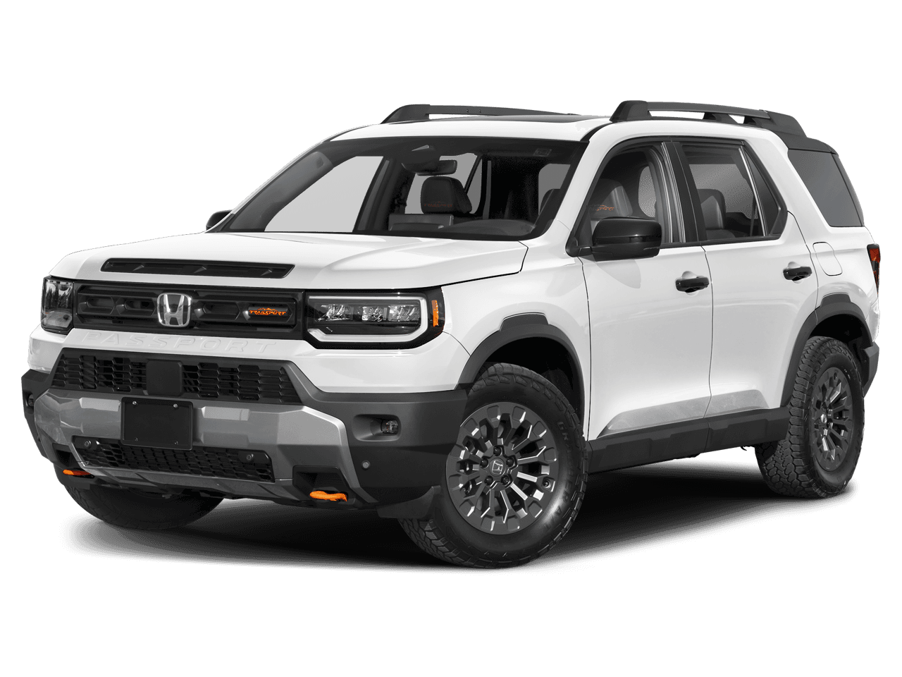 2026 Honda Passport TrailSport — photo 1 of 5