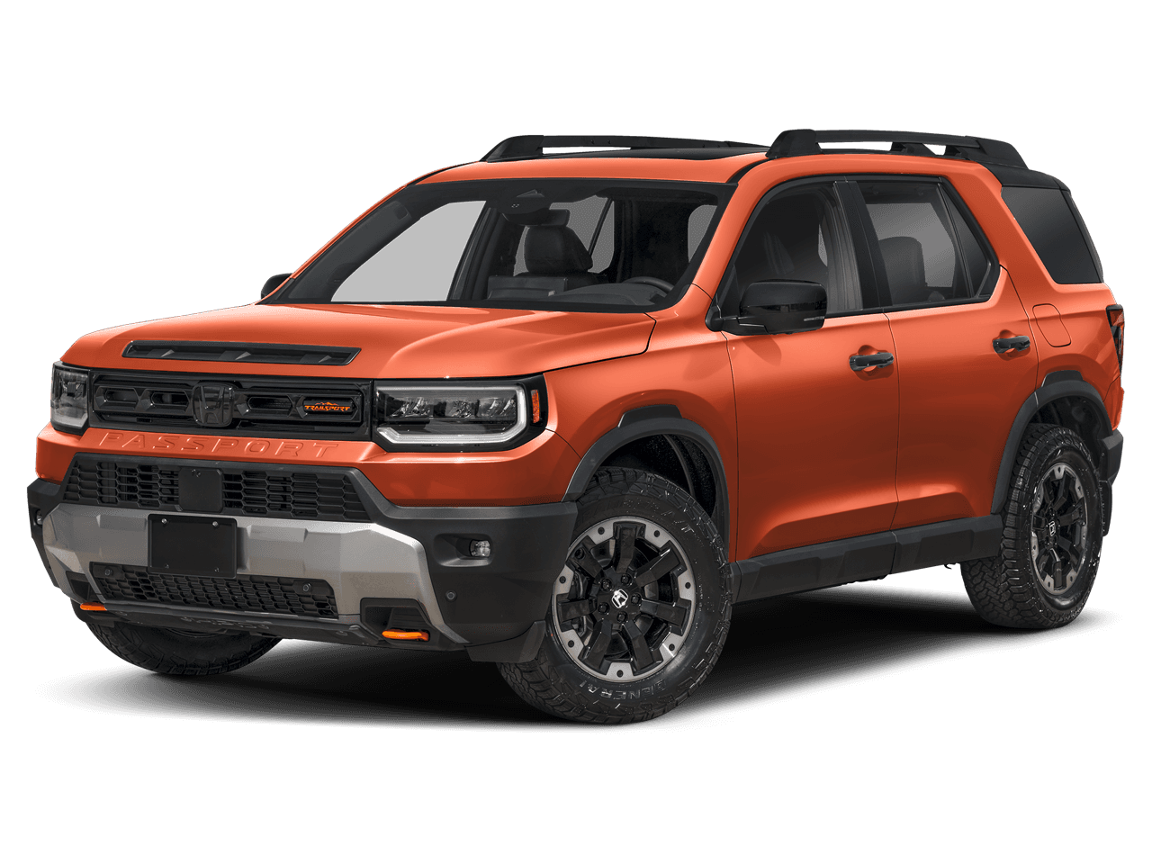 2026 Honda Passport TrailSport Elite — photo 1 of 5