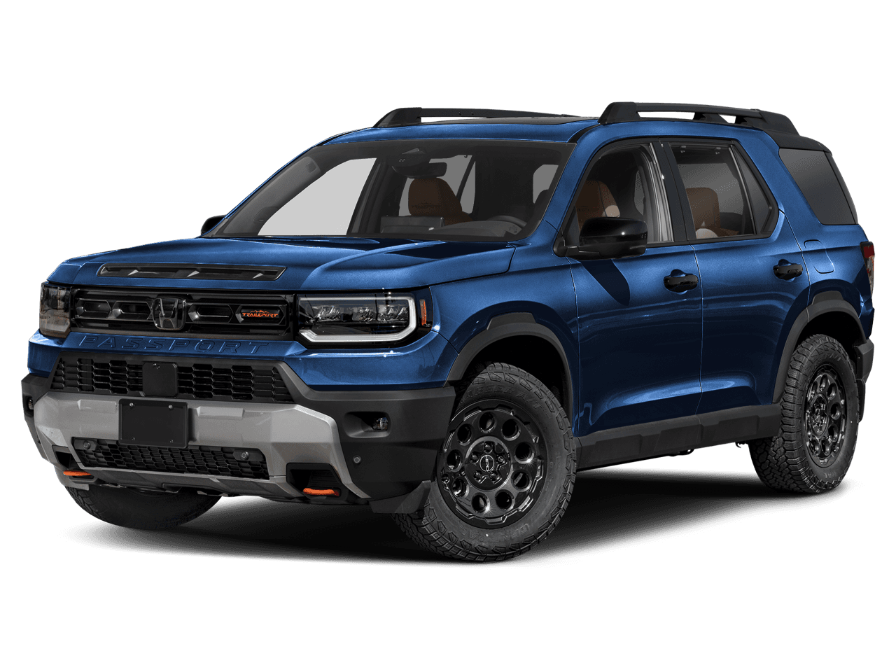 2026 Honda Passport TrailSport Elite Blackout — photo 1 of 5