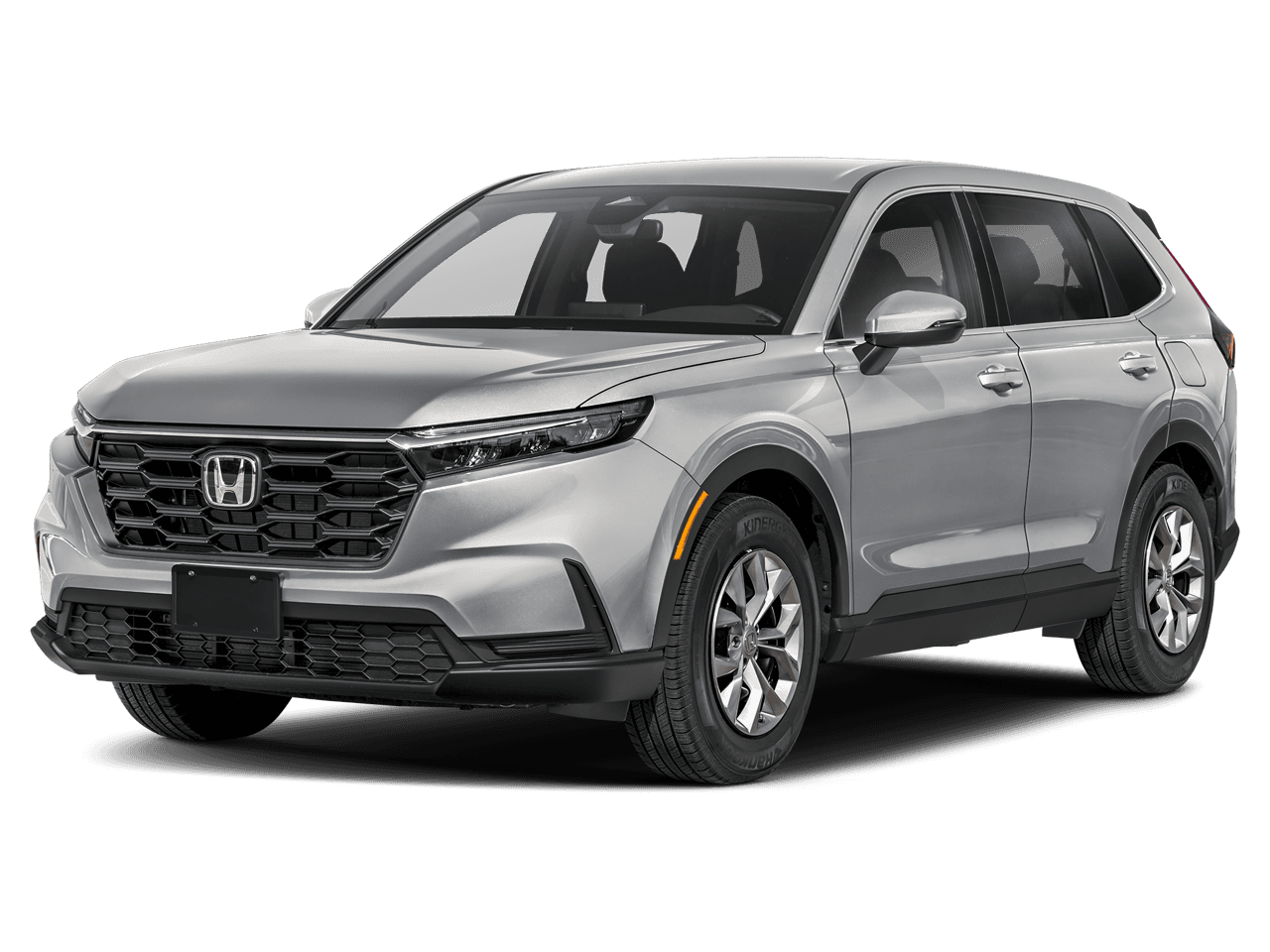 2026 Honda CR-V LX — photo 1 of 5