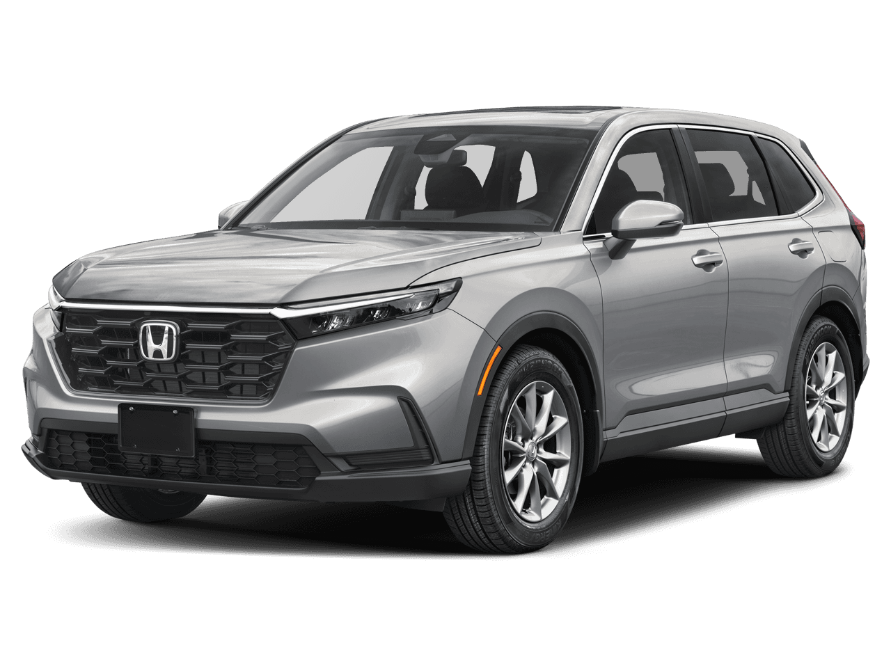 2026 Honda CR-V EX — photo 1 of 5