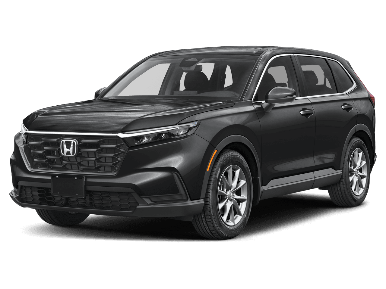 2026 Honda CR-V EX — photo 1 of 5