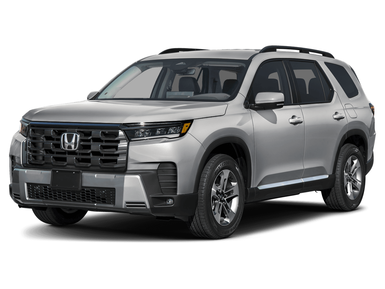 2026 Honda Pilot EX-L — photo 1 of 5