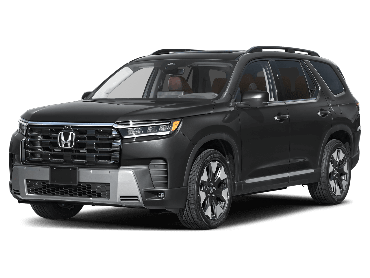 2026 Honda Pilot Elite — photo 1 of 5