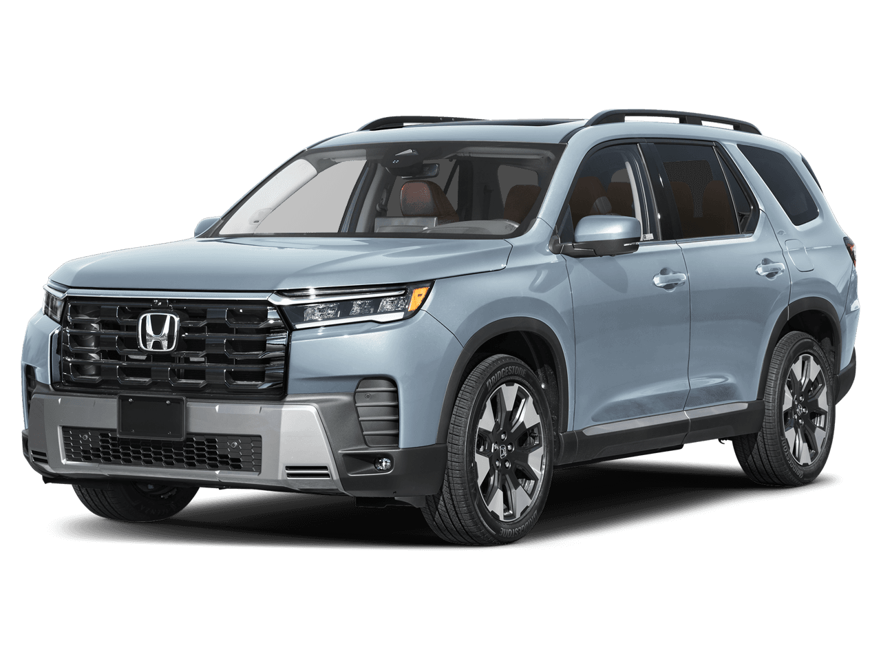 2026 Honda Pilot Elite — photo 1 of 5