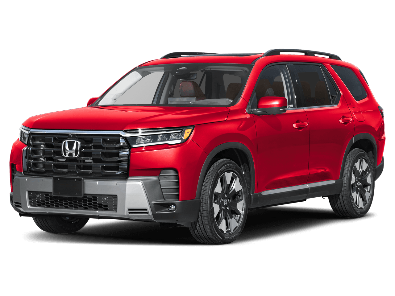 2026 Honda Pilot Elite — photo 1 of 5