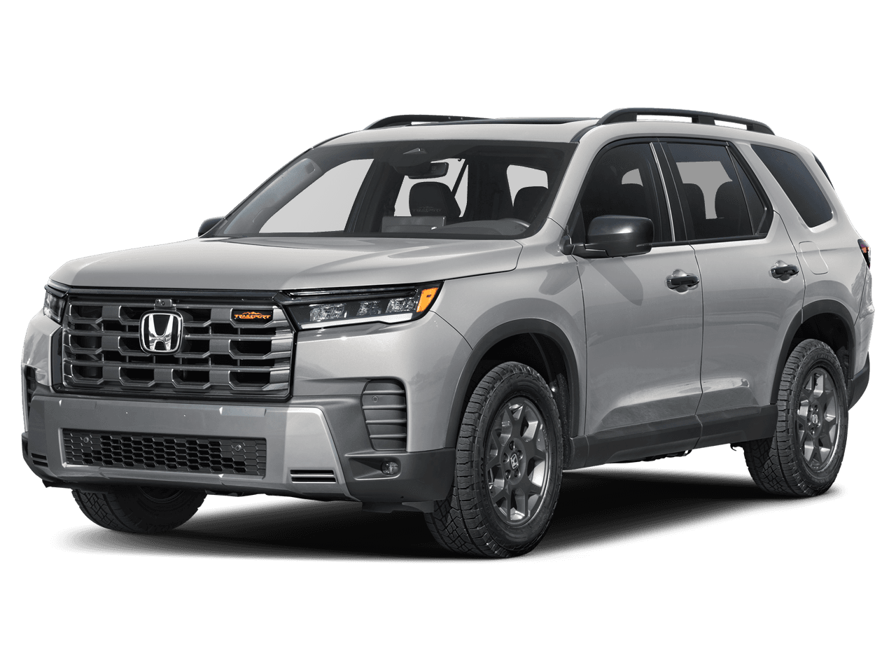 2026 Honda Pilot TrailSport — photo 1 of 5