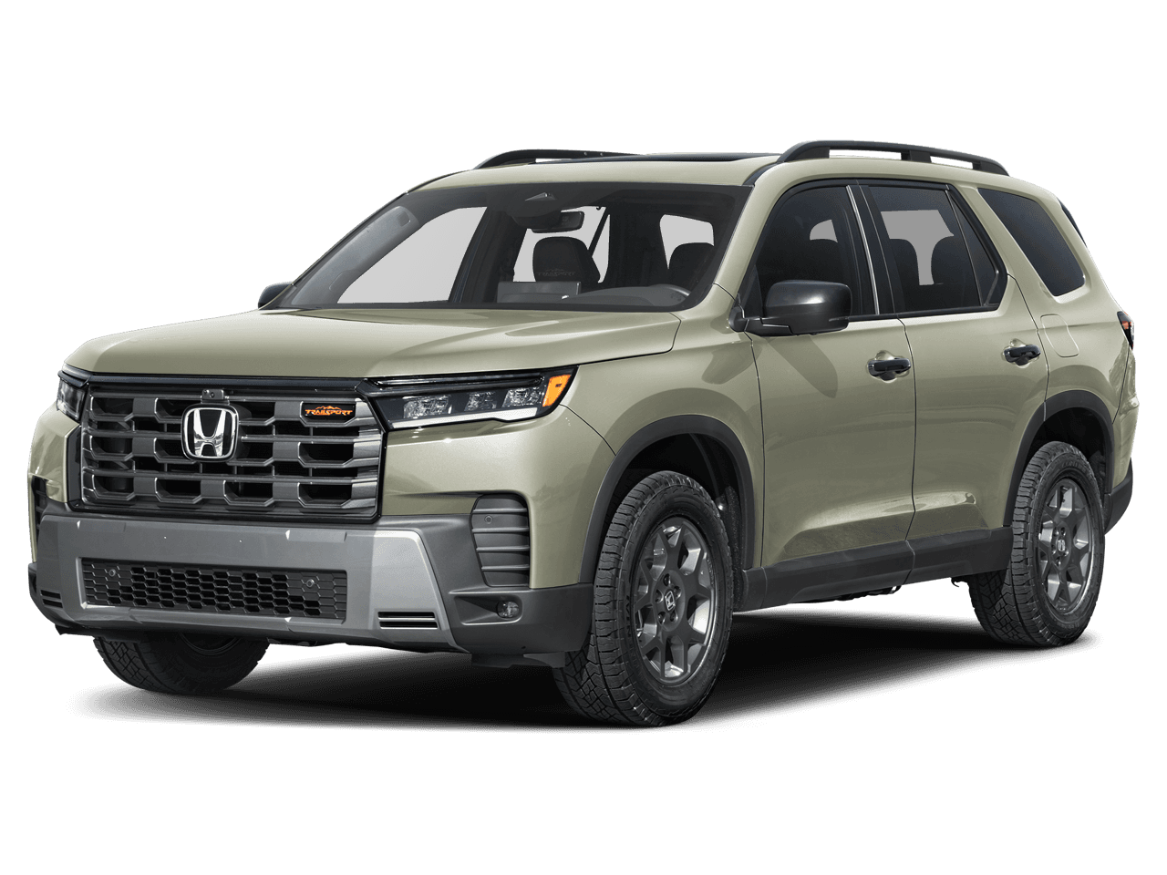 2026 Honda Pilot TrailSport — photo 1 of 5