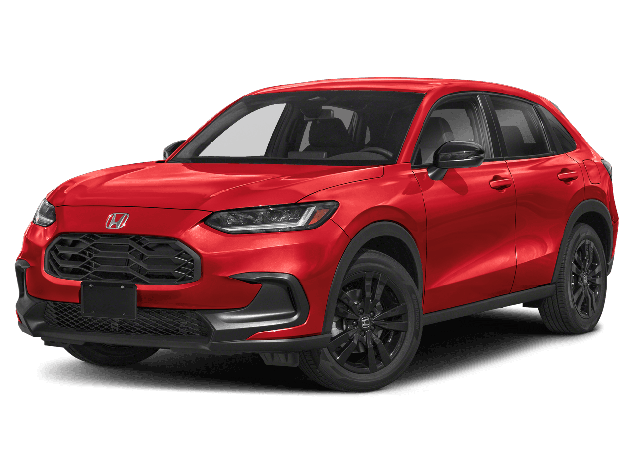 2026 Honda HR-V Sport — photo 1 of 5