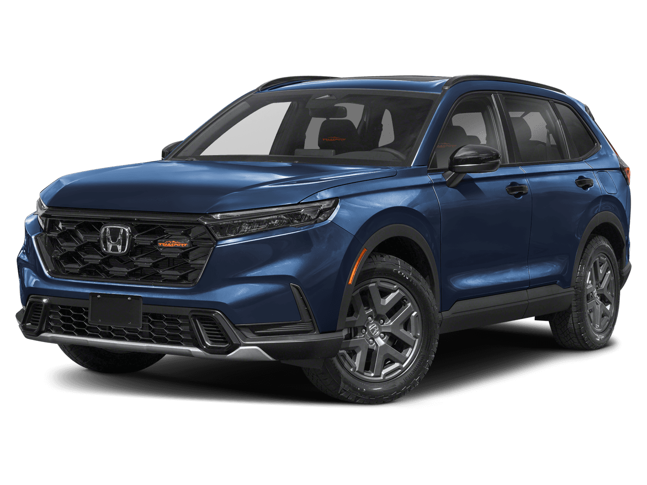 2026 Honda CR-V Hybrid TrailSport — photo 1 of 5