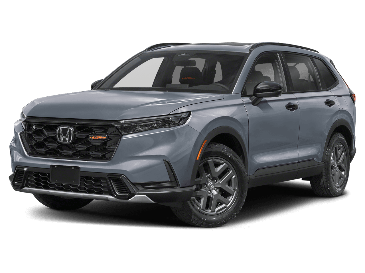 2026 Honda CR-V Hybrid TrailSport — photo 1 of 5