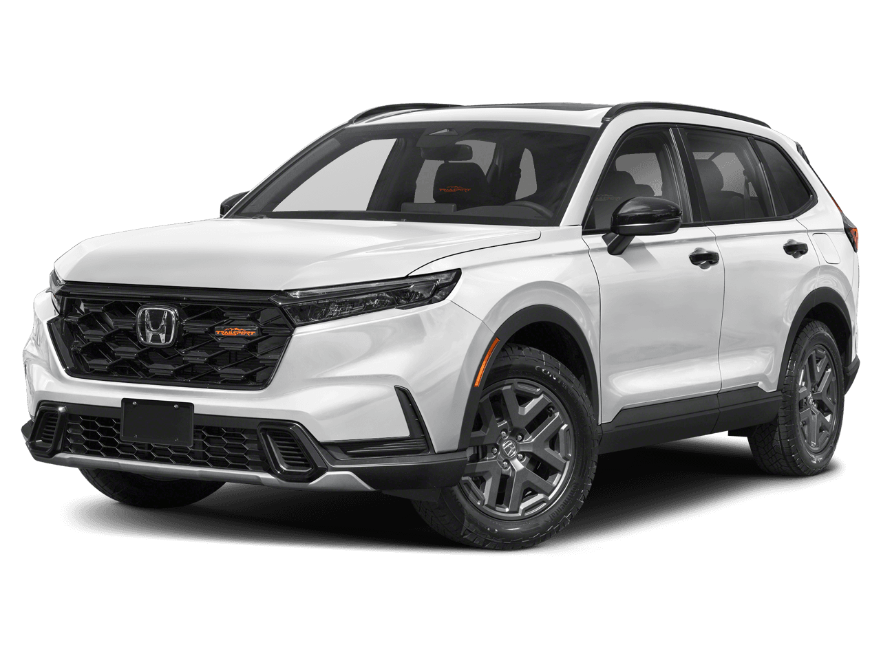 2026 Honda CR-V Hybrid TrailSport — photo 1 of 5