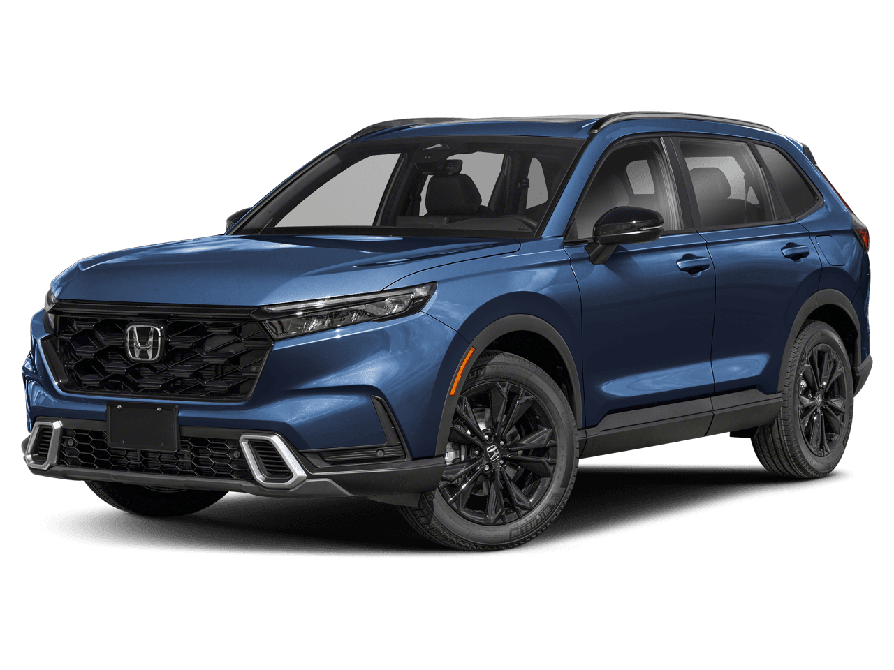 2026 Honda CR-V Hybrid Sport Touring — photo 1 of 5