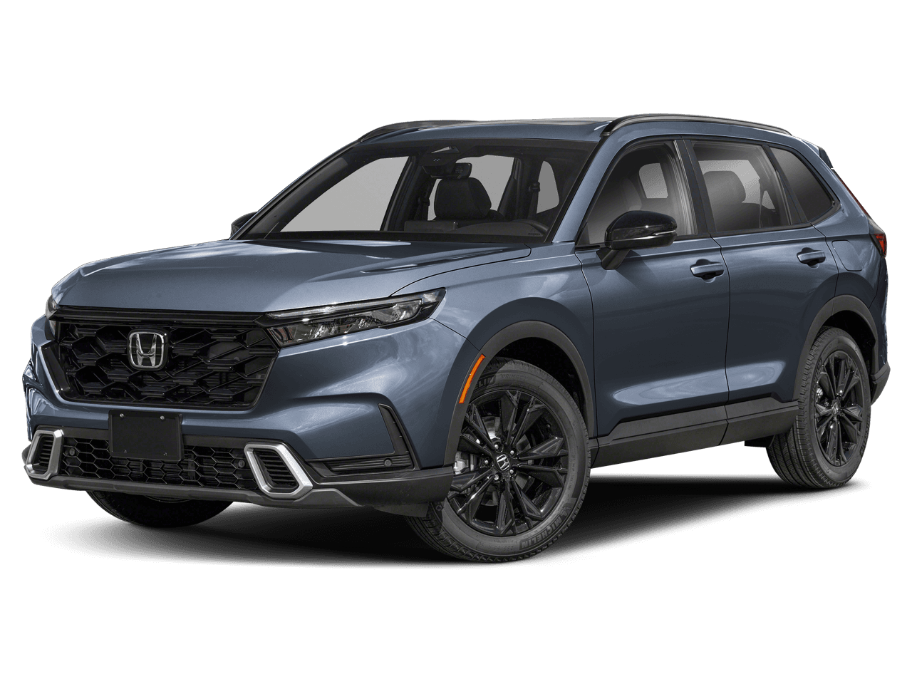 2026 Honda CR-V Hybrid Sport Touring — photo 1 of 5
