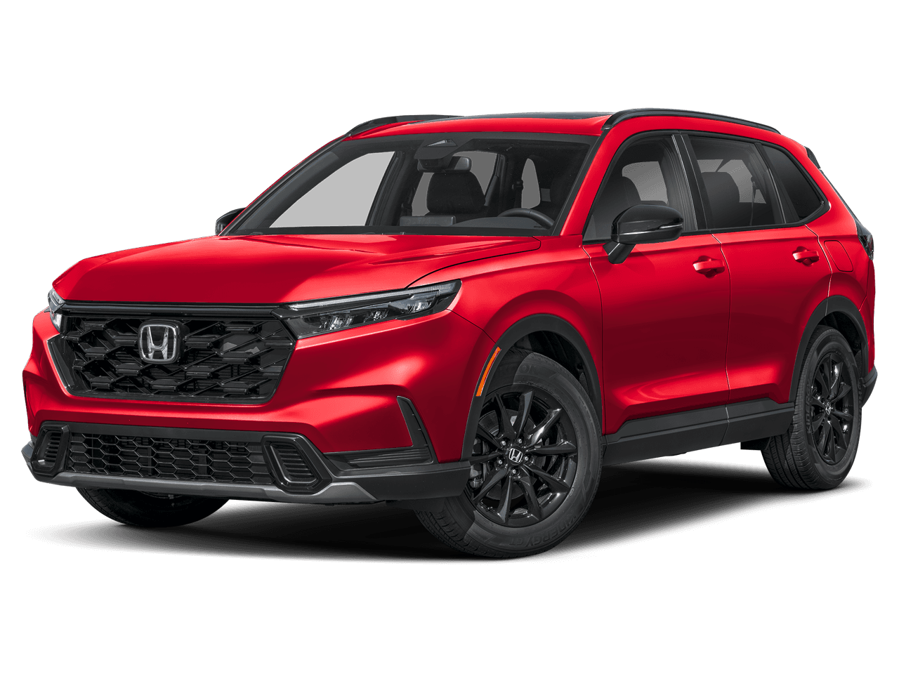 2026 Honda CR-V Hybrid Sport — photo 1 of 5