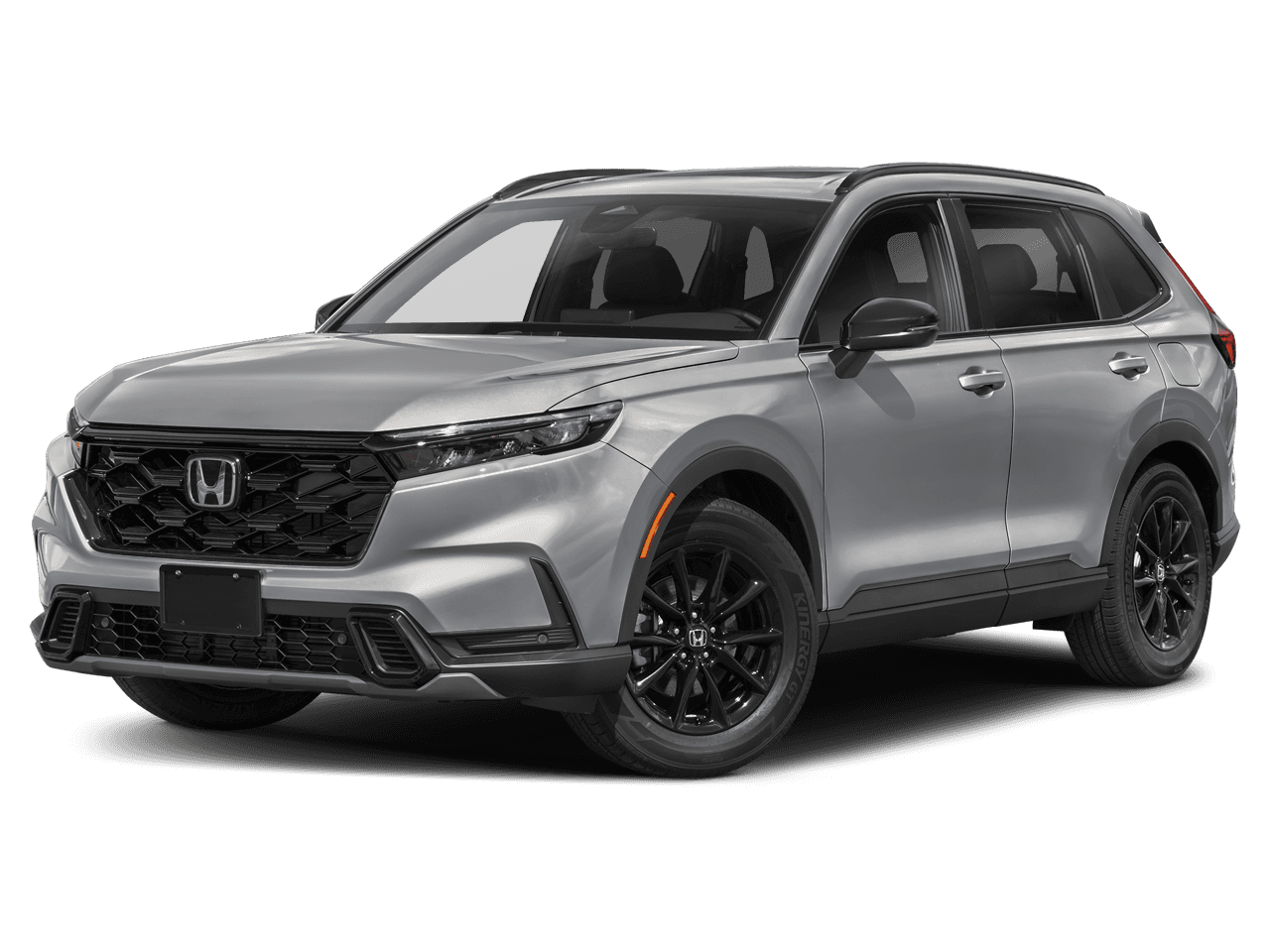 2026 Honda CR-V Hybrid Sport-L — photo 1 of 5
