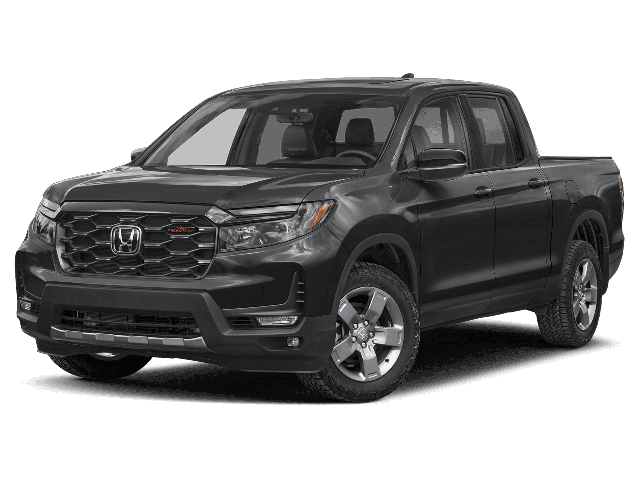 2026 Honda Ridgeline TrailSport — photo 1 of 5