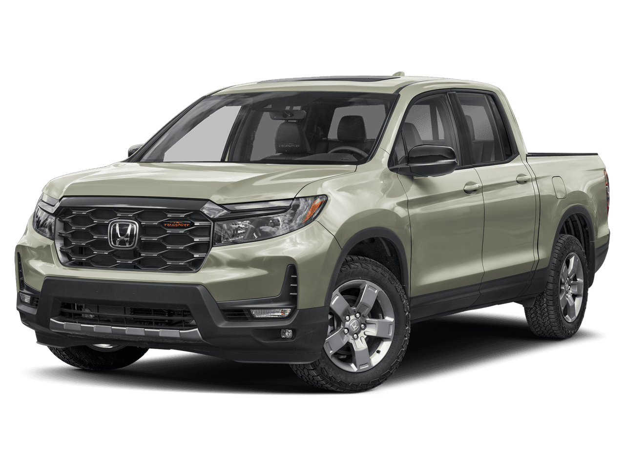 2026 Honda Ridgeline TrailSport — photo 1 of 5
