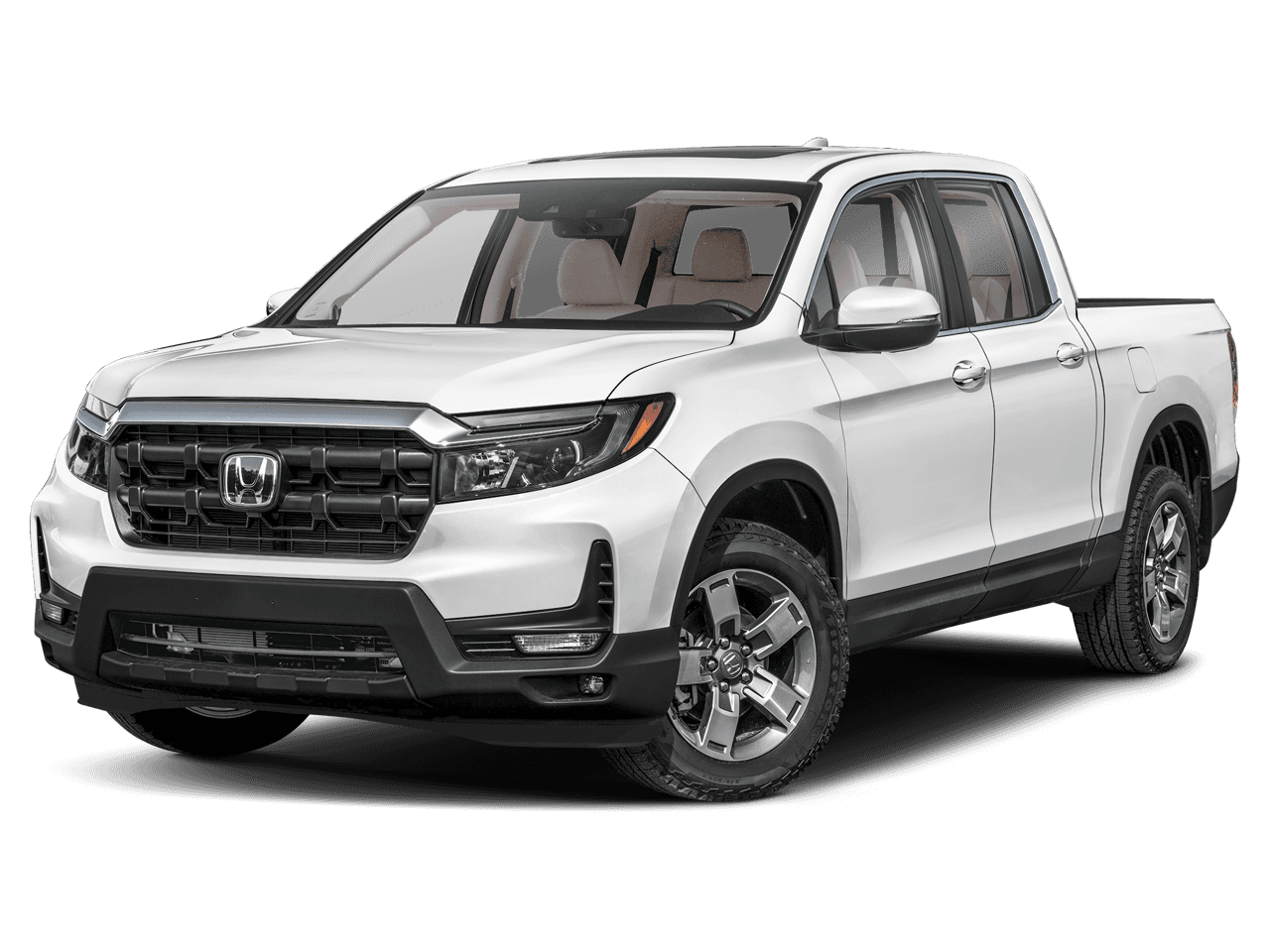 2026 Honda Ridgeline RTL — photo 1 of 5