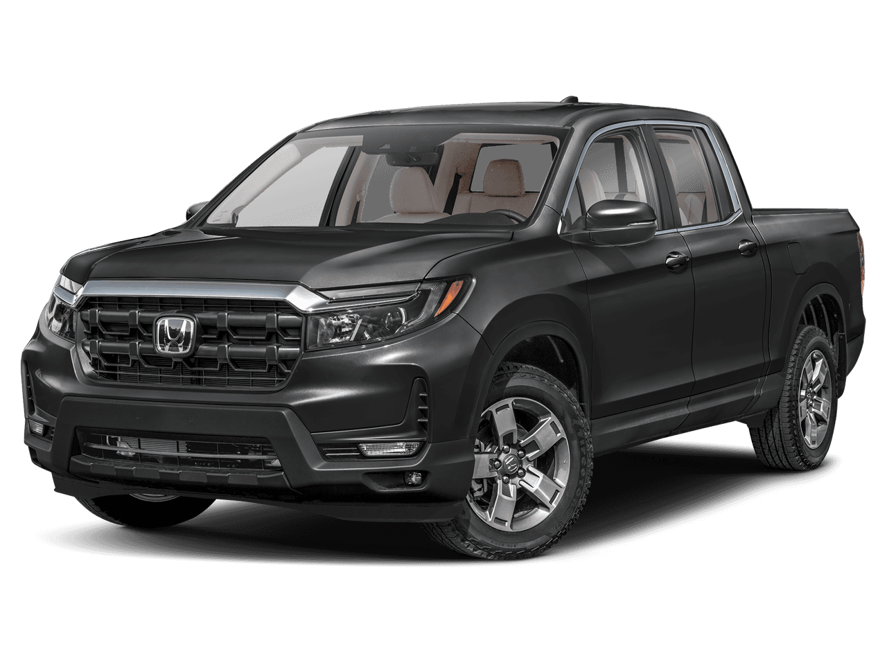 2026 Honda Ridgeline RTL — photo 1 of 5