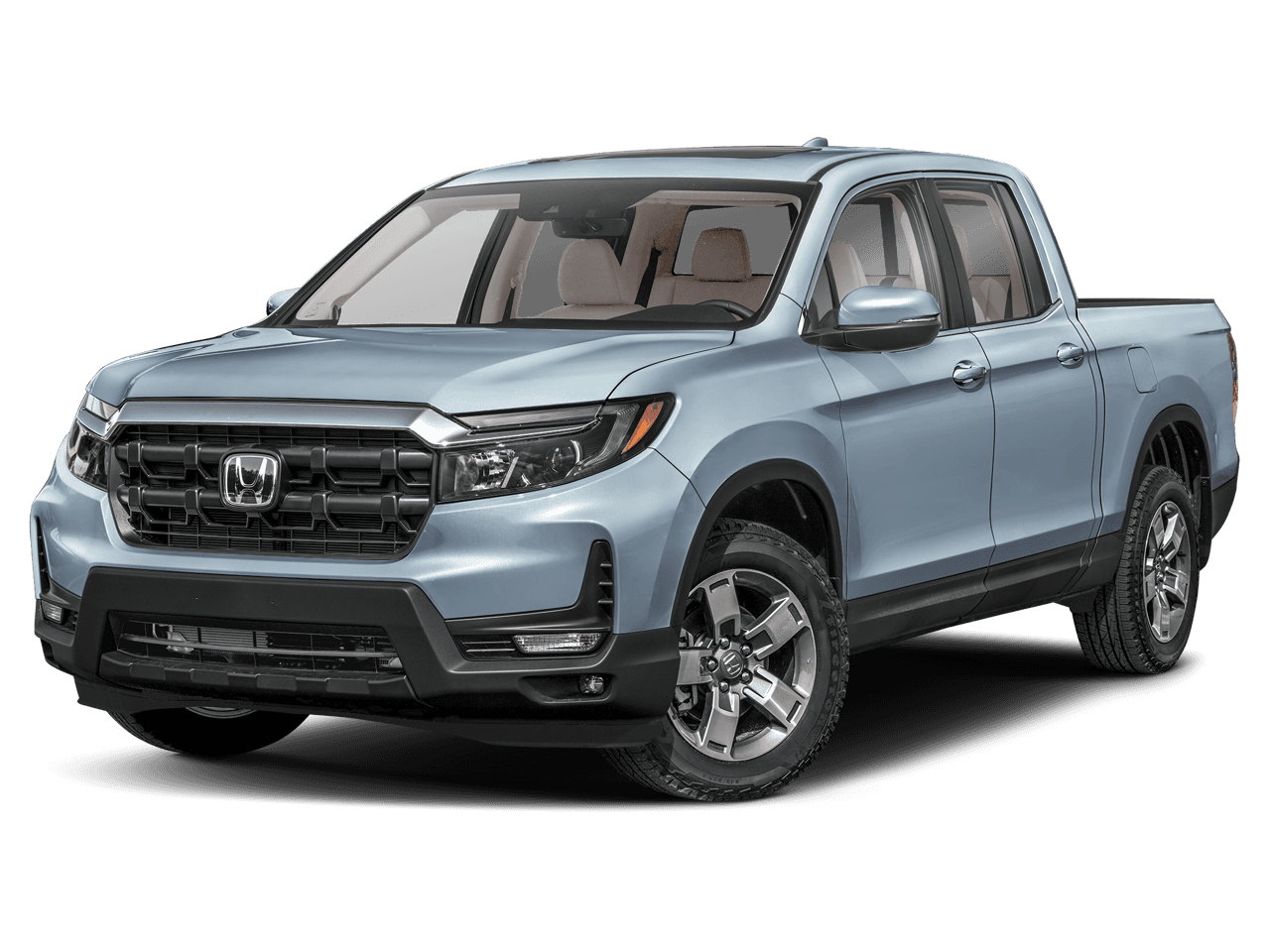 2026 Honda Ridgeline RTL — photo 1 of 5