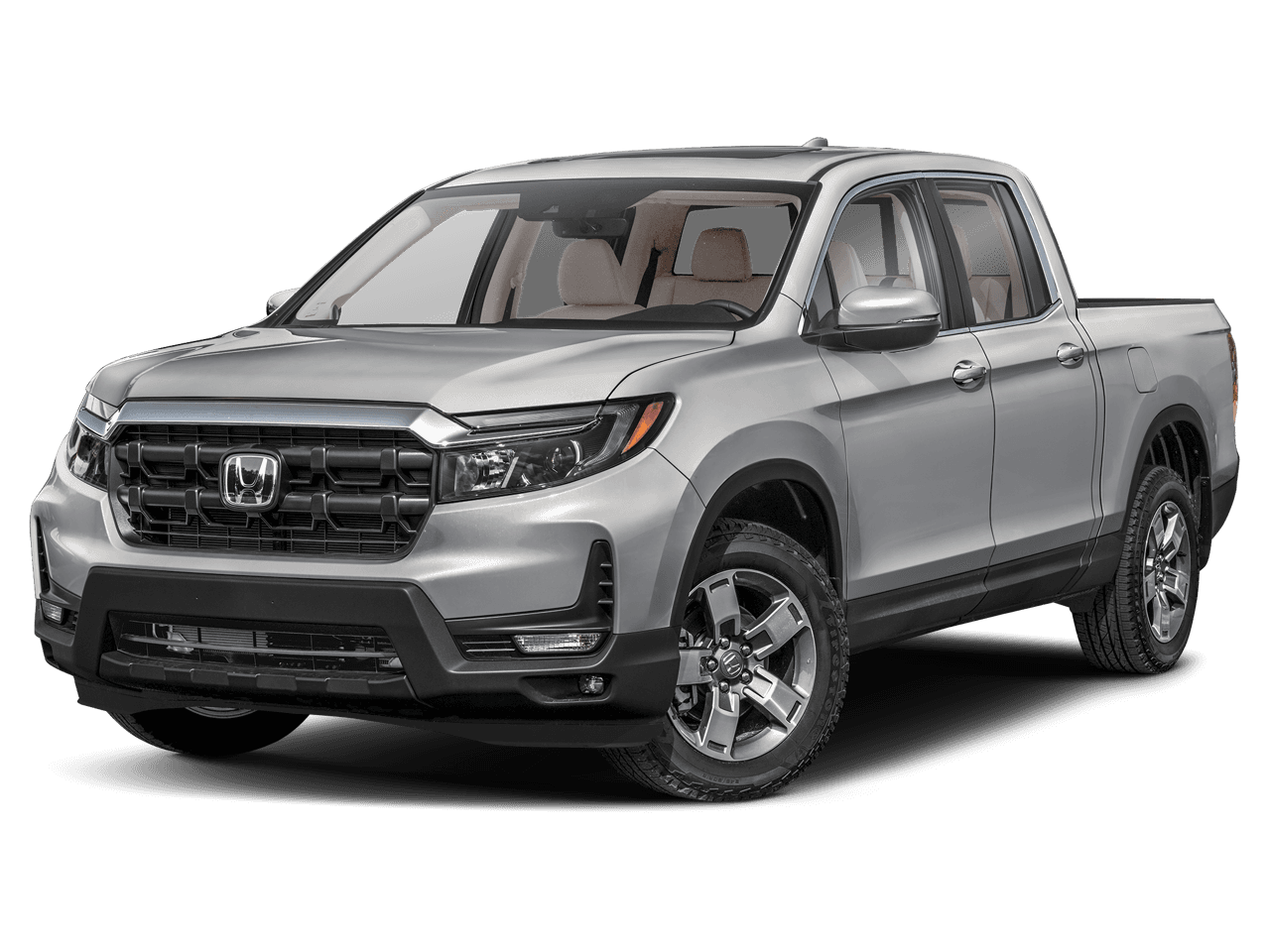 2026 Honda Ridgeline RTL — photo 1 of 5