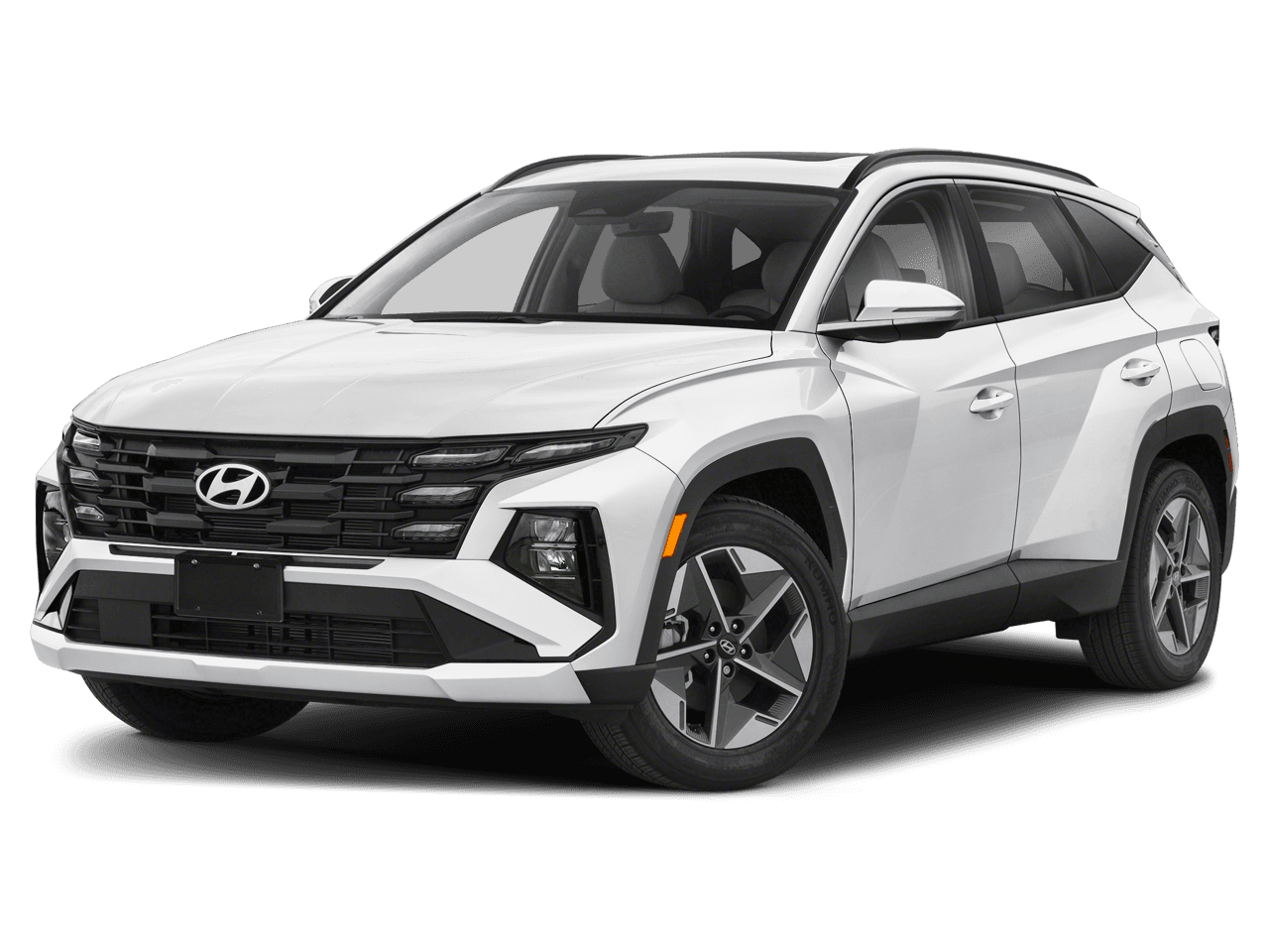 2026 Hyundai Tucson SEL Premium — photo 1 of 5
