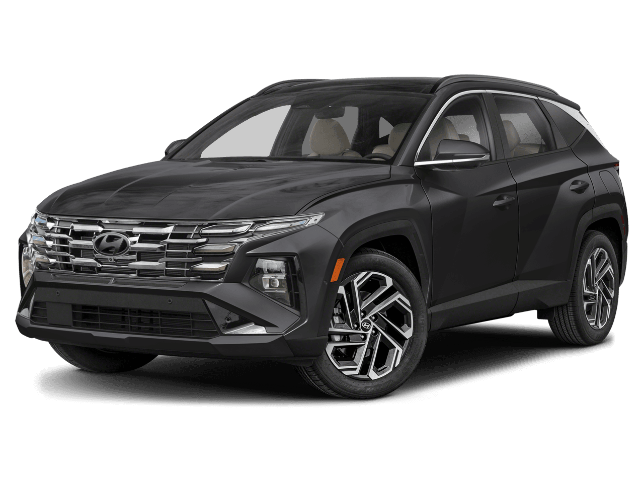 2026 Hyundai TUCSON Limited — photo 1 of 5