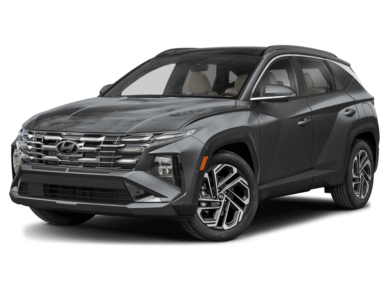 2026 Hyundai TUCSON Limited — photo 1 of 5