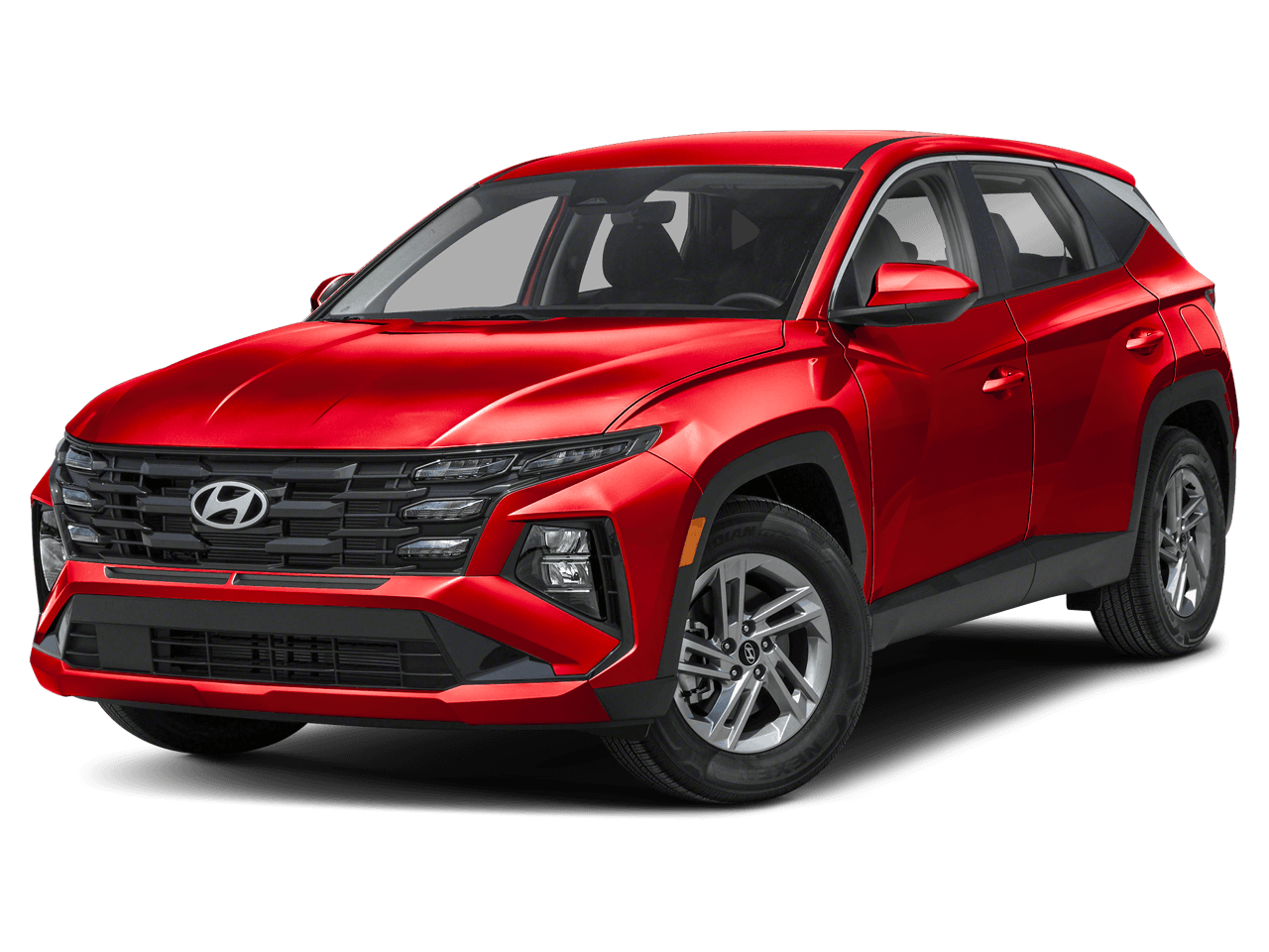 2026 Hyundai Tucson SE — photo 1 of 5