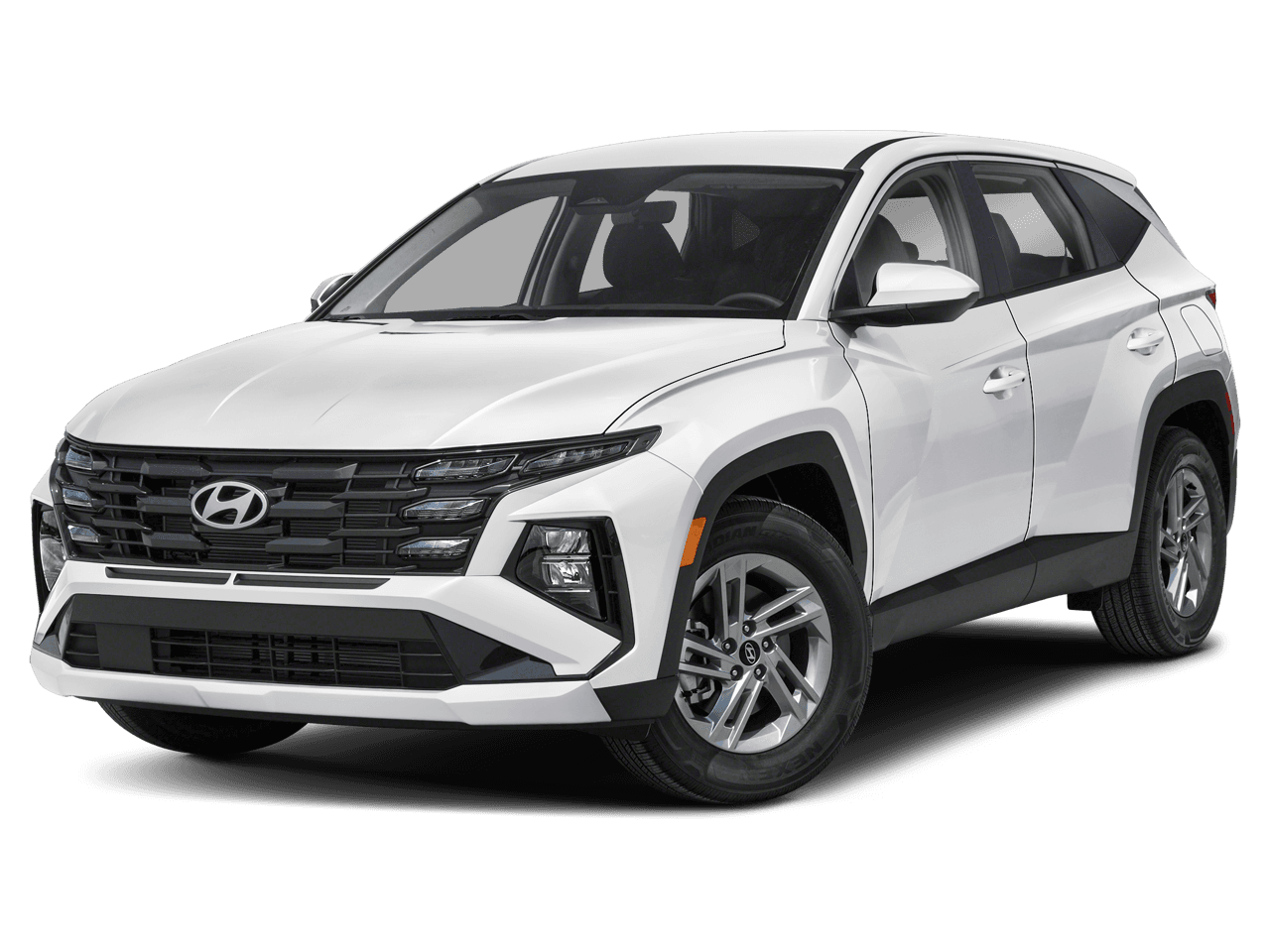 2026 Hyundai TUCSON SE — photo 1 of 5