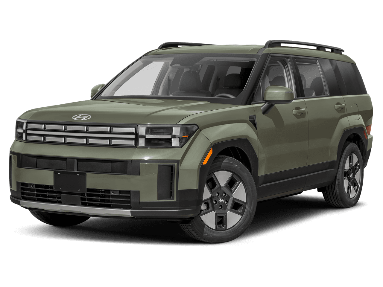 2026 Hyundai Santa Fe Hybrid SEL — photo 1 of 5