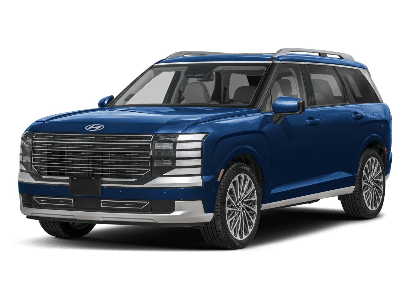 2026 Hyundai PALISADE Calligraphy — photo 1 of 5